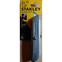 Stanley Classic 99 Knife